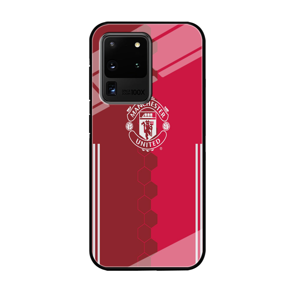 FB Manchester United Samsung Galaxy S20 Ultra Case