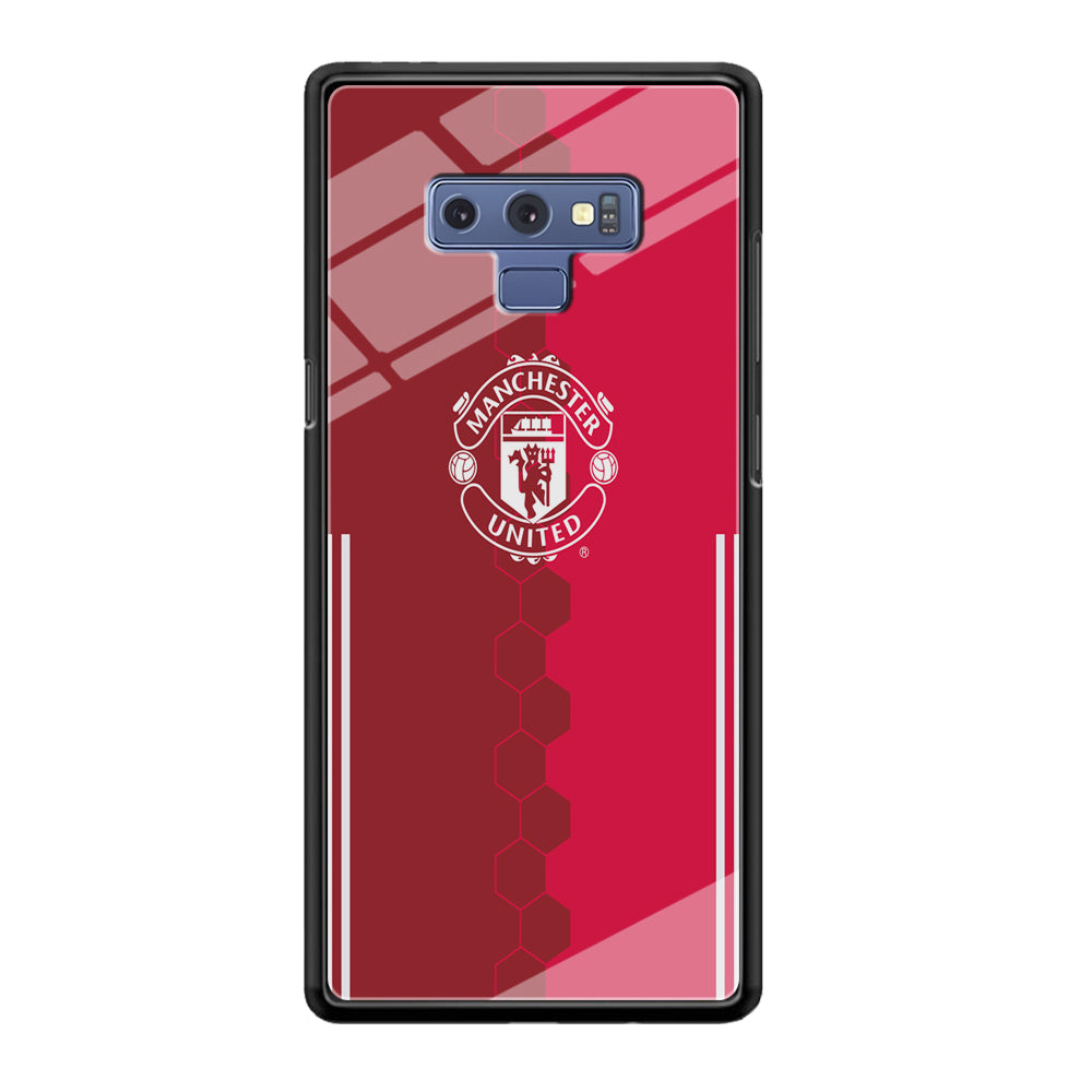 FB Manchester United Samsung Galaxy Note 9 Case