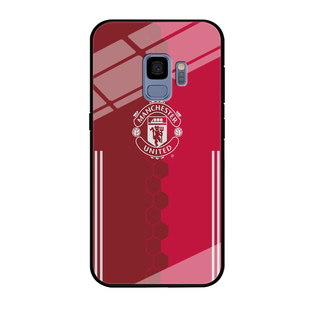 FB Manchester United Samsung Galaxy S9 Case