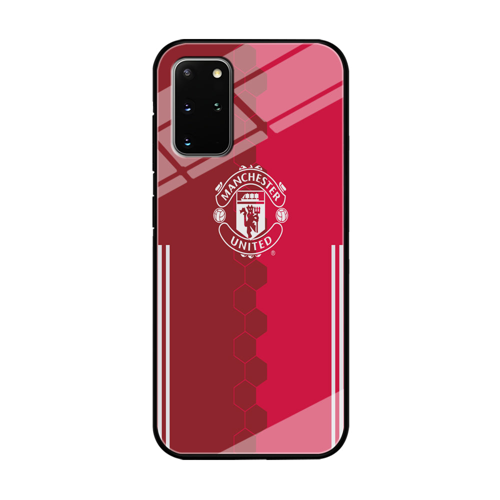 FB Manchester United Samsung Galaxy S20 Plus Case