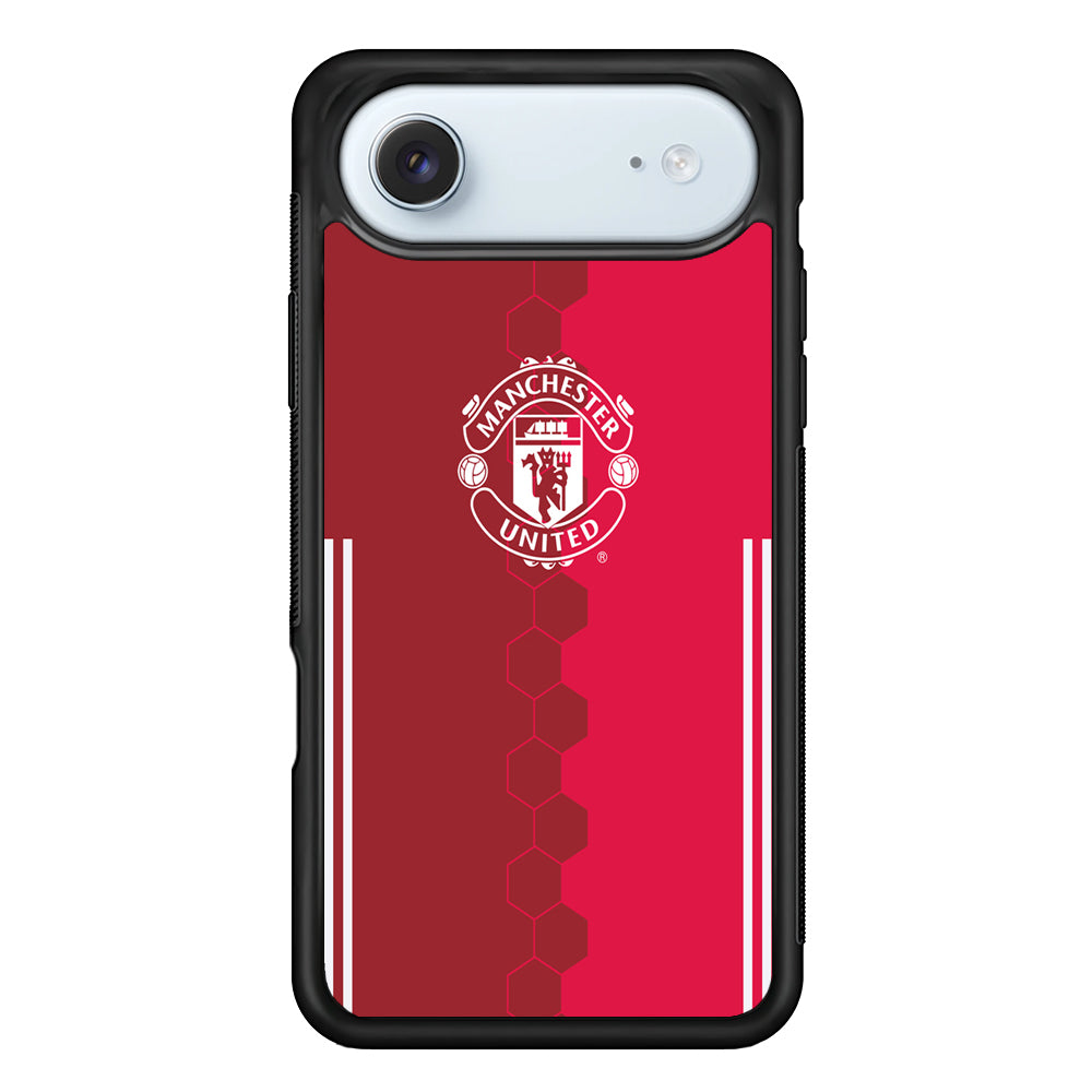 FB Manchester United iPhone 17 Air Case - Altracase