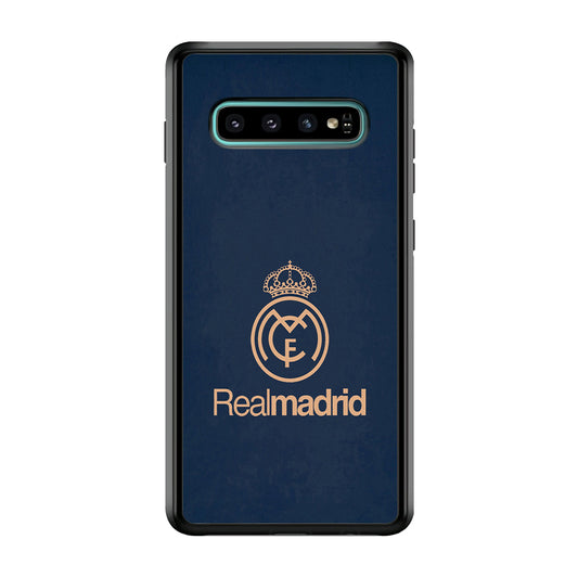 FB Real Madrid Samsung Galaxy S10 Case