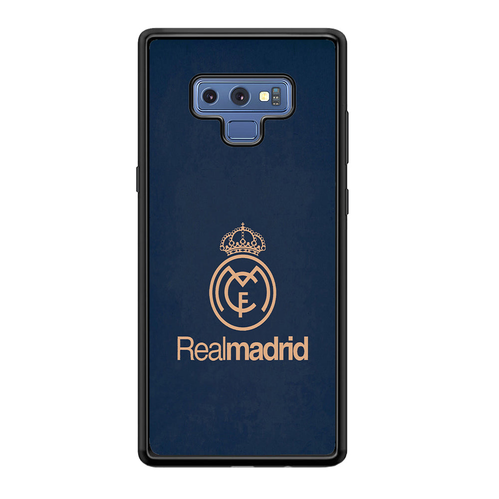 FB Real Madrid Samsung Galaxy Note 9 Case