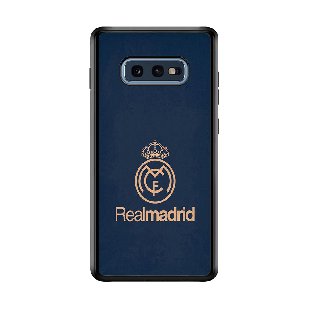 FB Real Madrid Samsung Galaxy S10E Case