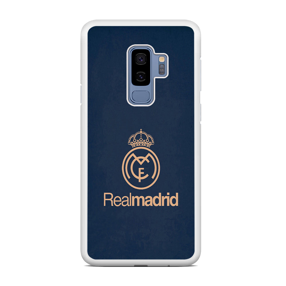 FB Real Madrid Samsung Galaxy S9 Plus Case