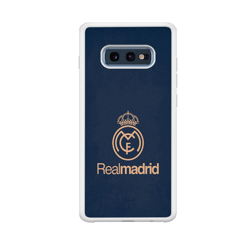 FB Real Madrid Samsung Galaxy S10E Case