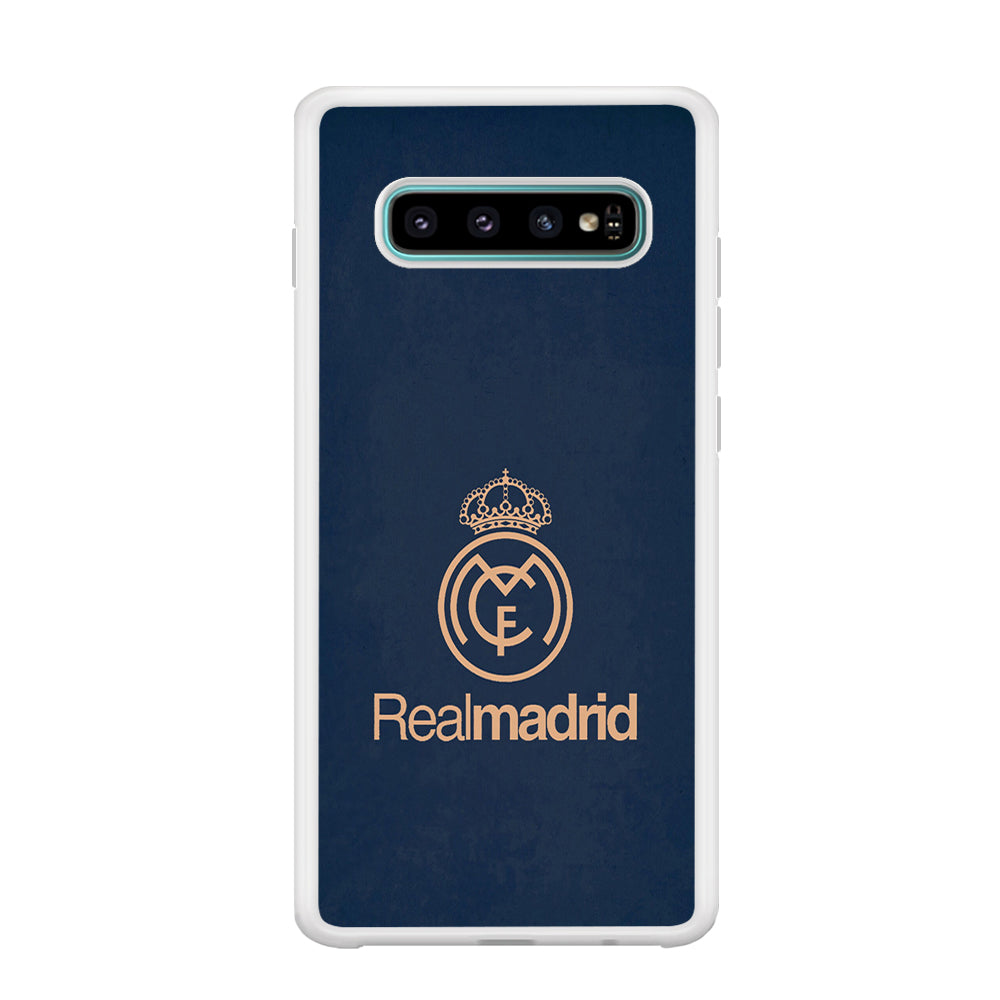 FB Real Madrid Samsung Galaxy S10 Plus Case