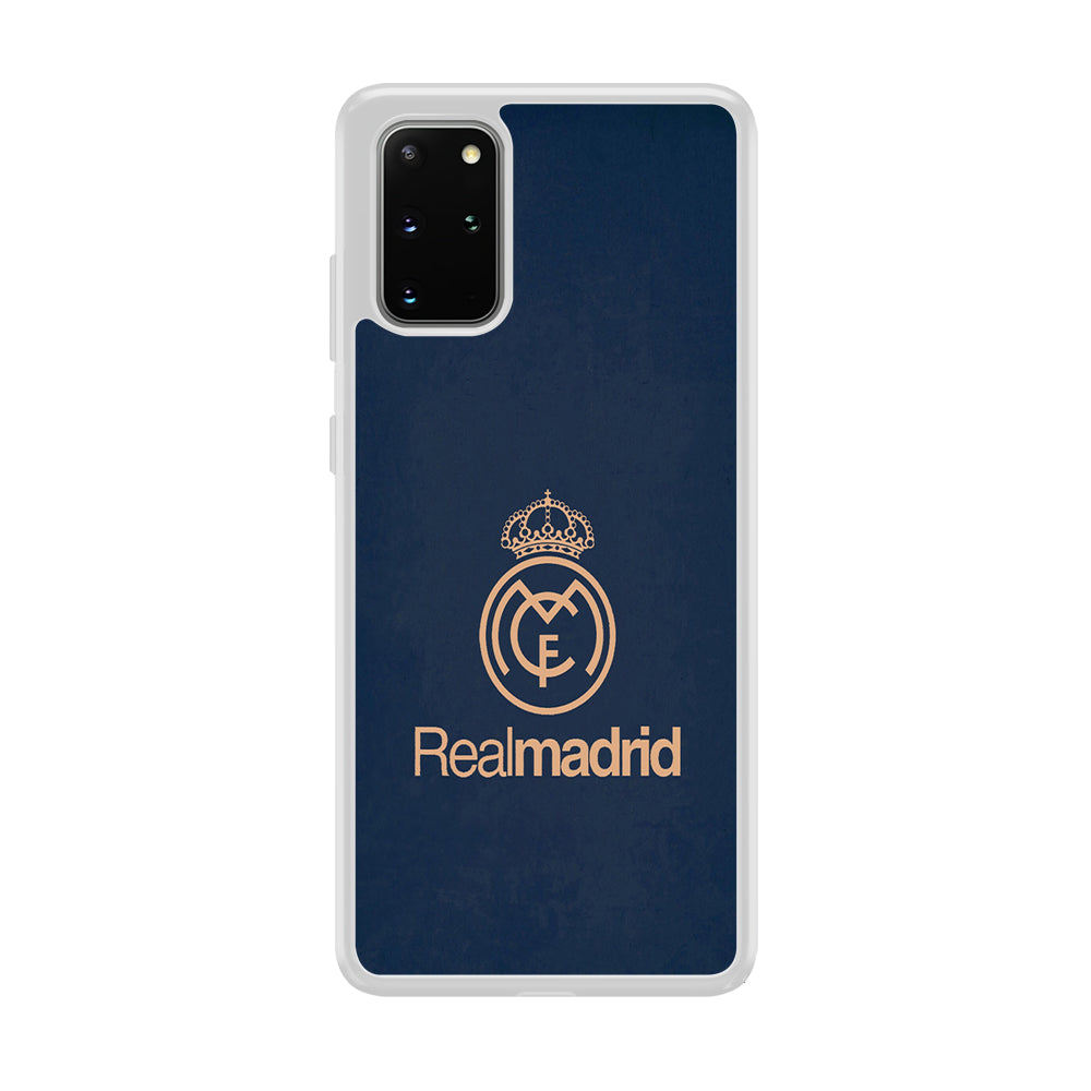 FB Real Madrid amsung Galaxy S20 Plus Case