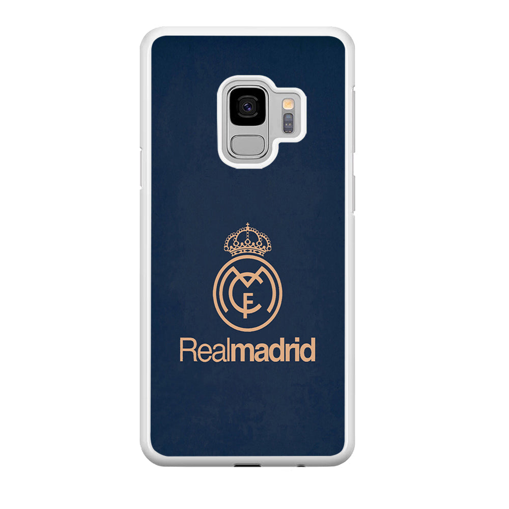 FB Real Madrid Samsung Galaxy S9 Case