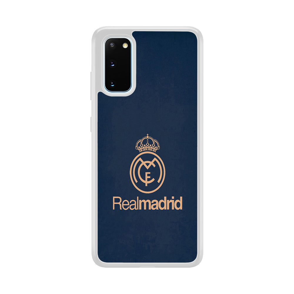 FB Real Madrid Samsung Galaxy S20 Case