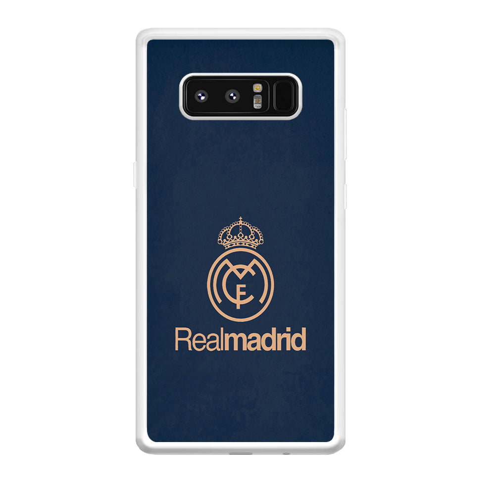 FB Real Madrid Samsung Galaxy Note 8 Case