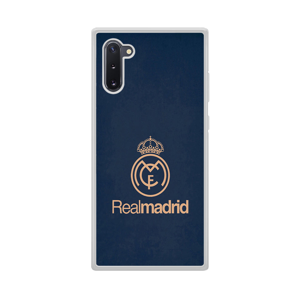 FB Real Madrid Samsung Galaxy Note 10 Case