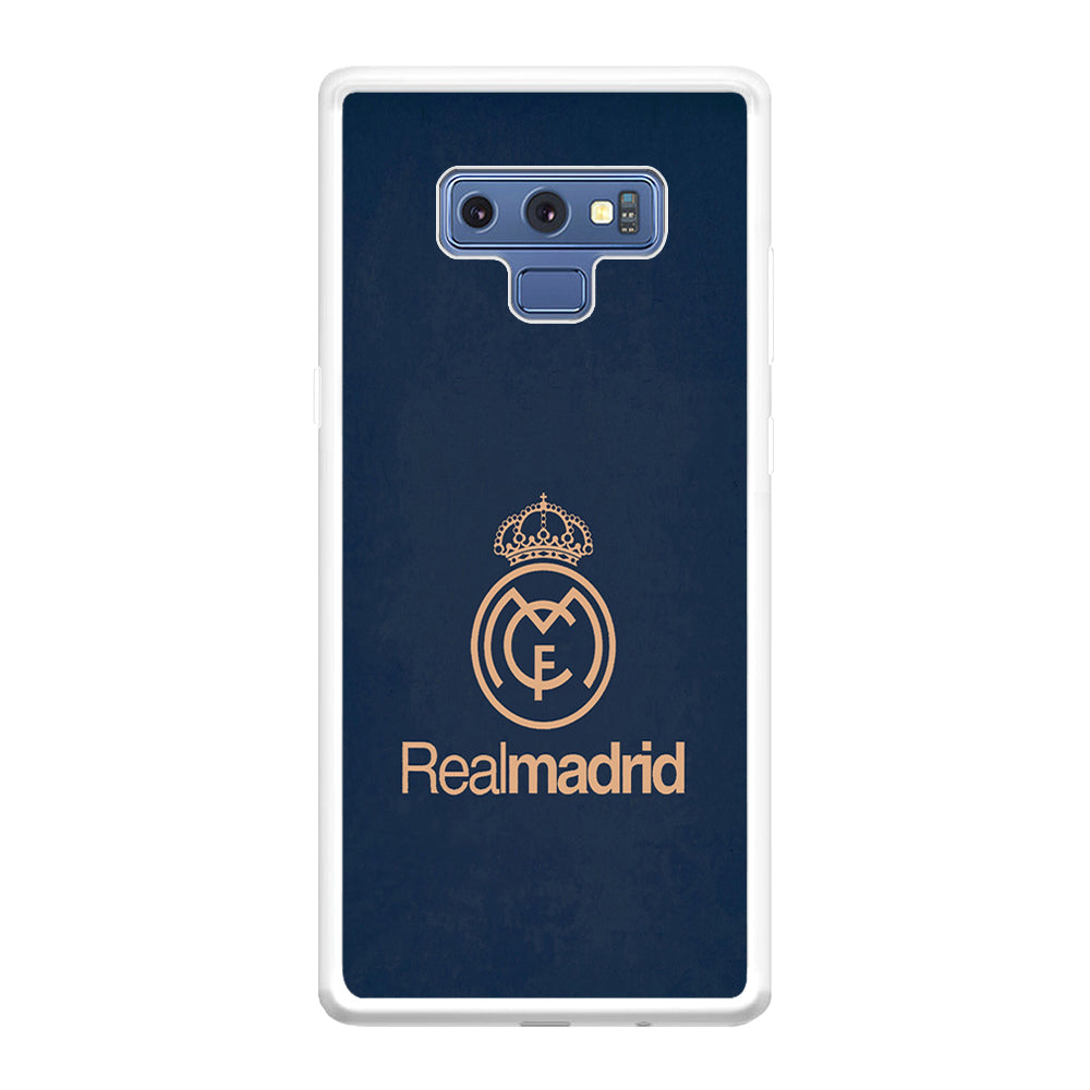 FB Real Madrid Samsung Galaxy Note 9 Case