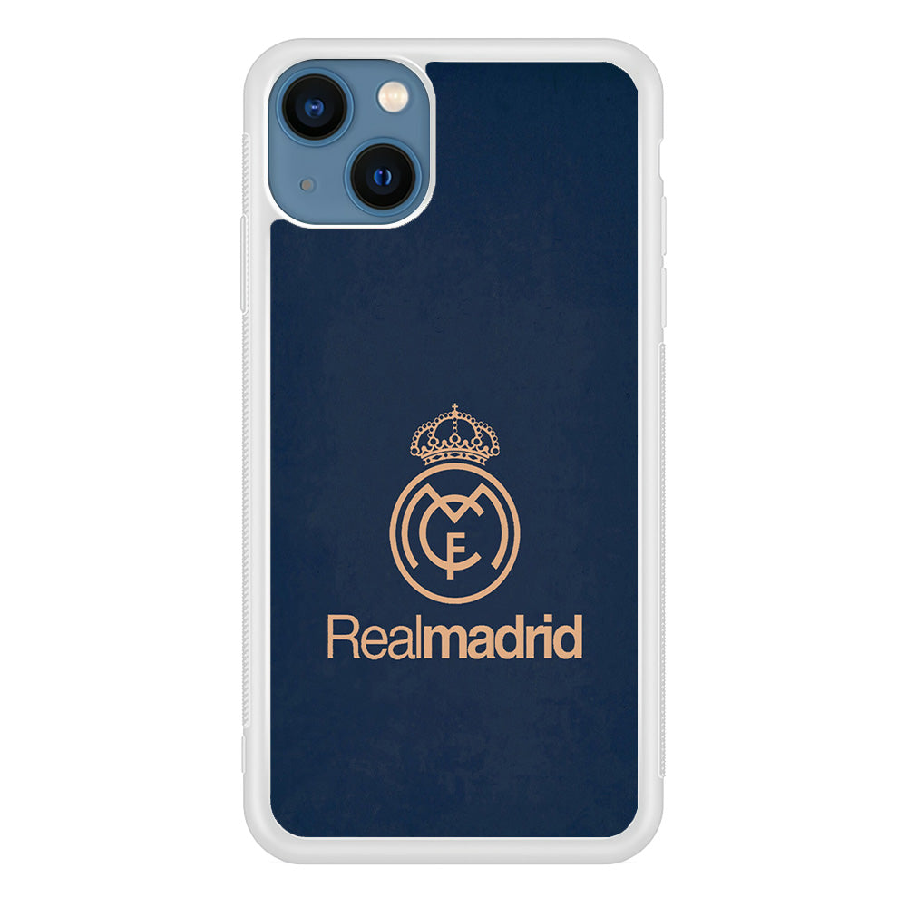 FB Real Madrid iPhone 14 Plus Case