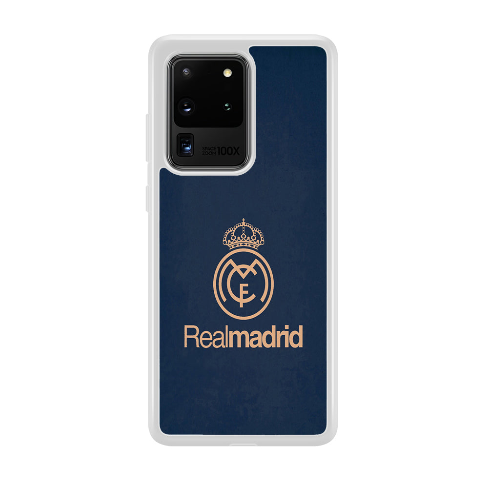 FB Real Madrid Samsung Galaxy S20 Ultra Case