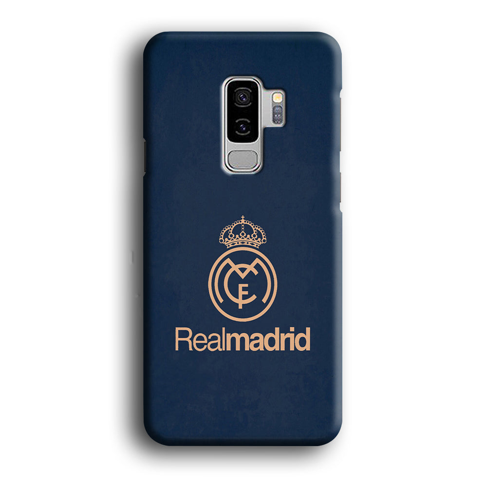 FB Real Madrid Samsung Galaxy S9 Plus Case