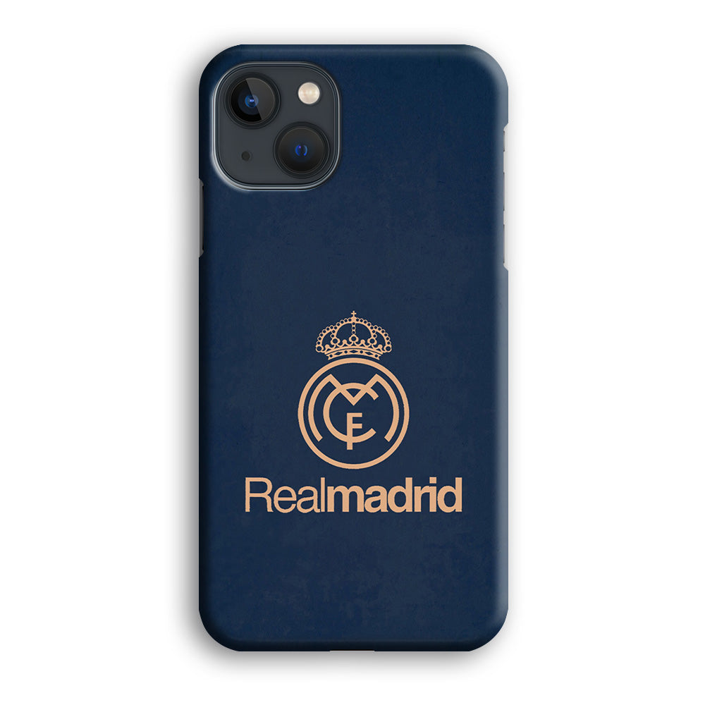 FB Real Madrid iPhone 14 Plus Case