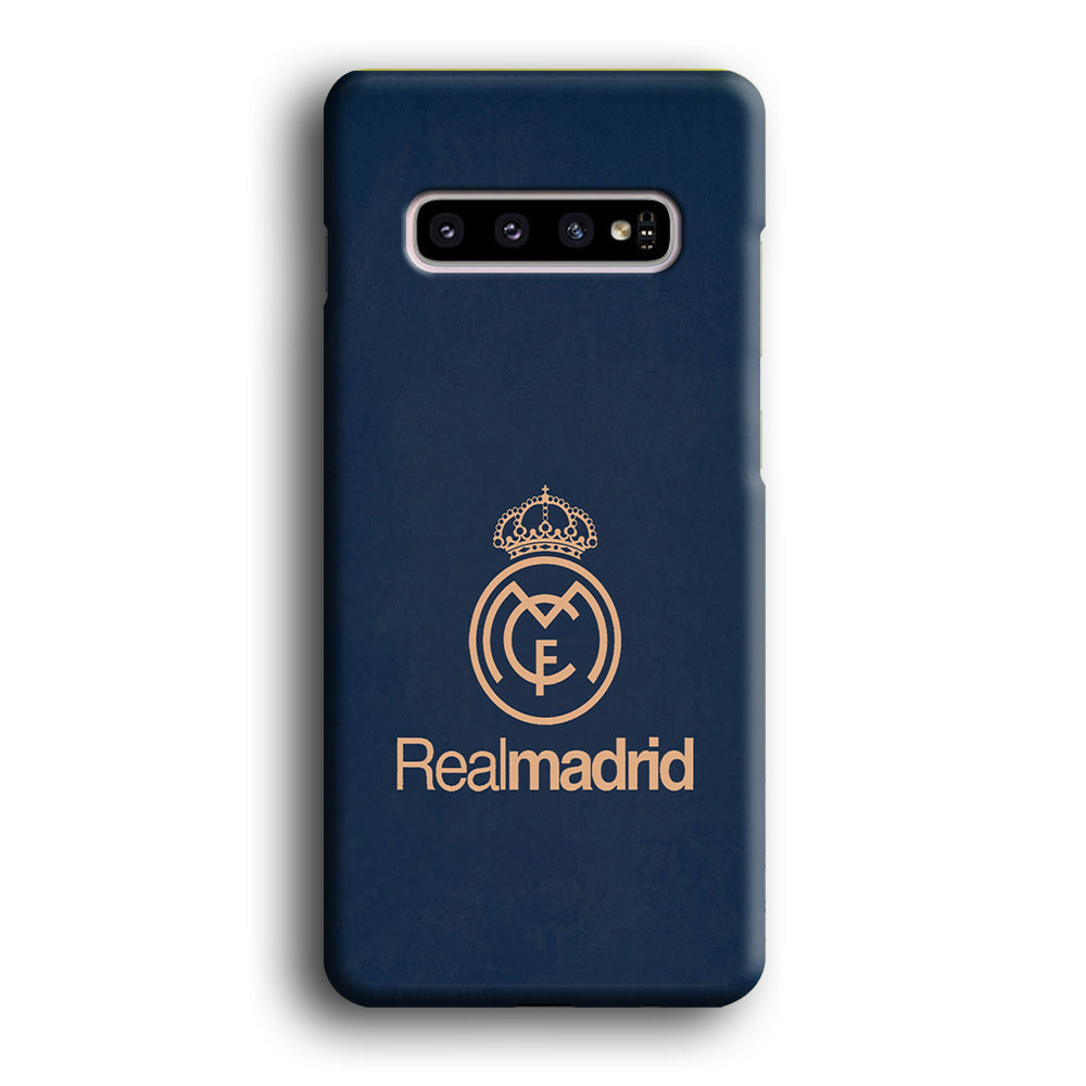 FB Real Madrid Samsung Galaxy S10 Case