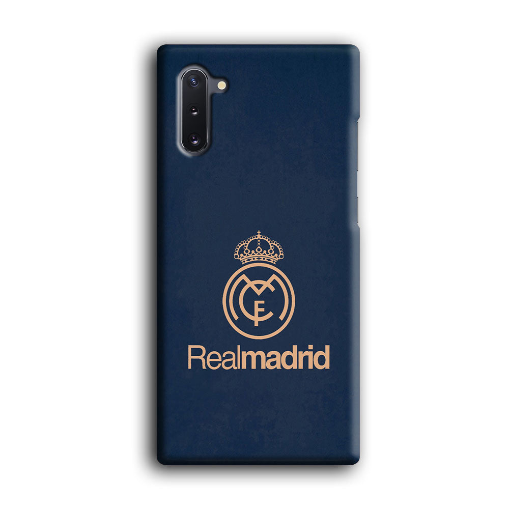 FB Real Madrid Samsung Galaxy Note 10 Case