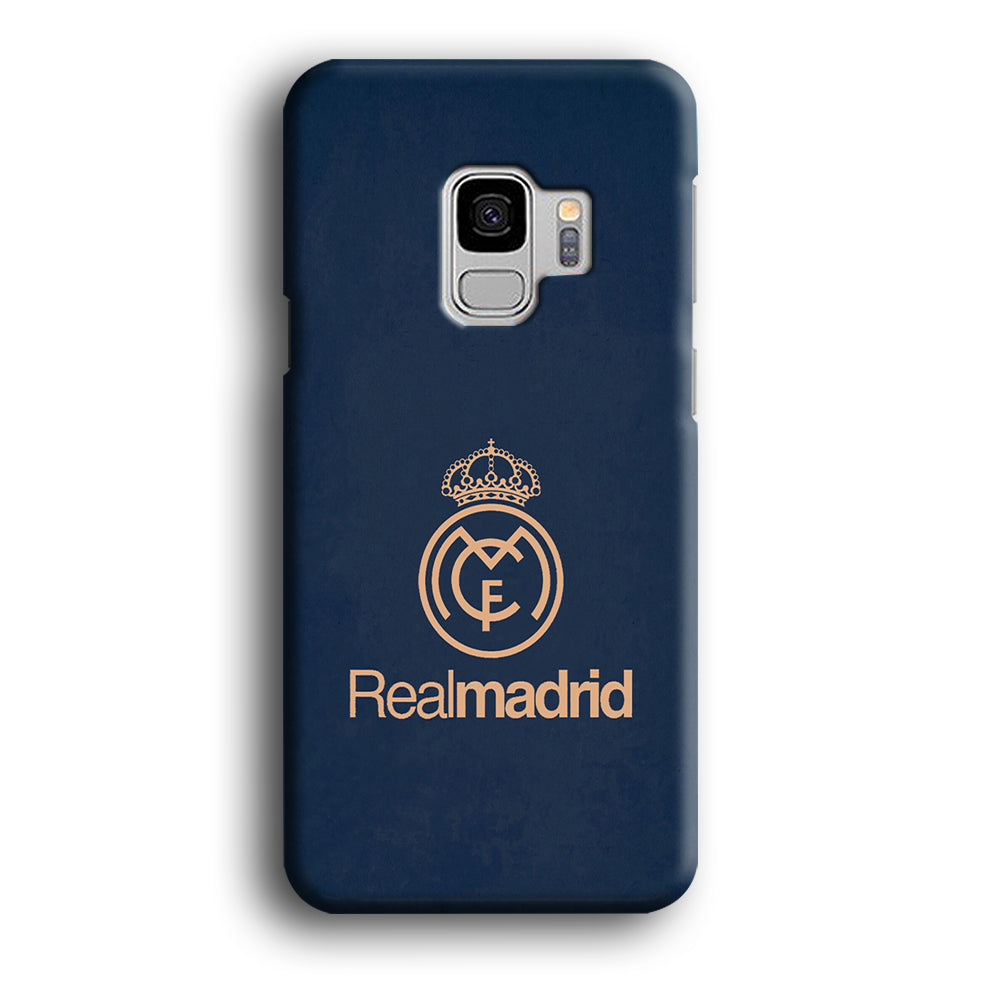 FB Real Madrid Samsung Galaxy S9 Case