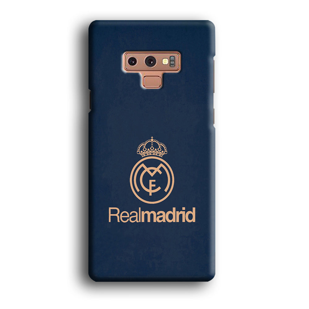 FB Real Madrid Samsung Galaxy Note 9 Case