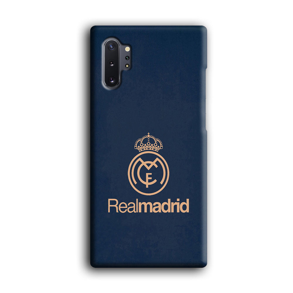 FB Real Madrid Samsung Galaxy Note 10 Plus Case