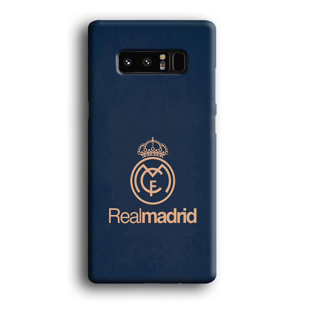 FB Real Madrid Samsung Galaxy Note 8 Case