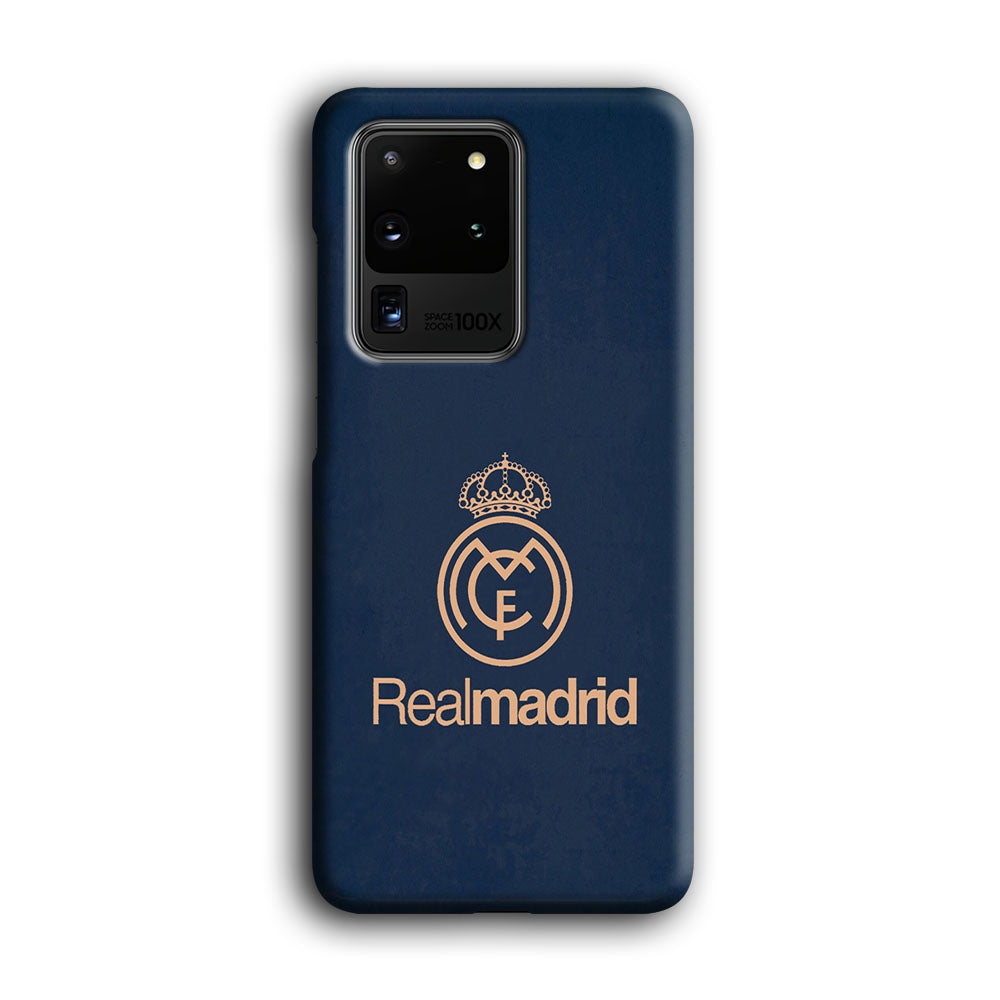 FB Real Madrid Samsung Galaxy S20 Ultra Case