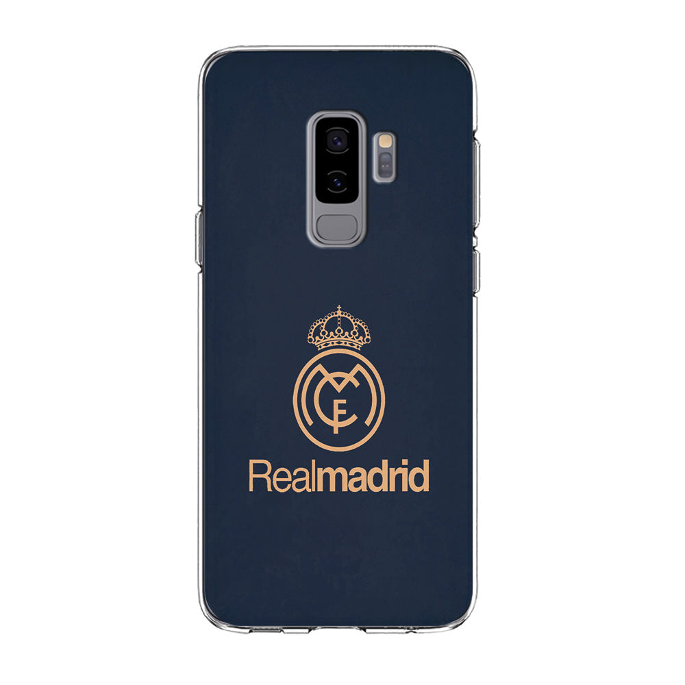 FB Real Madrid Samsung Galaxy S9 Plus Case