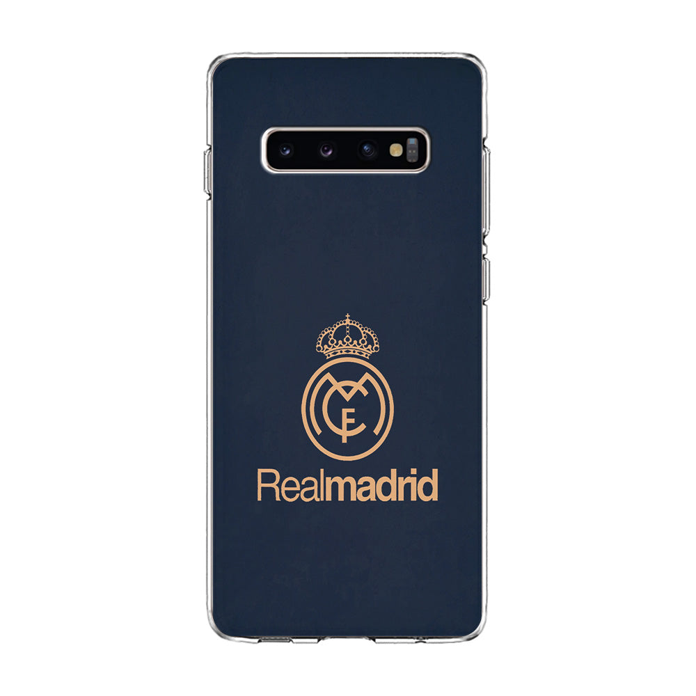 FB Real Madrid Samsung Galaxy S10 Plus Case