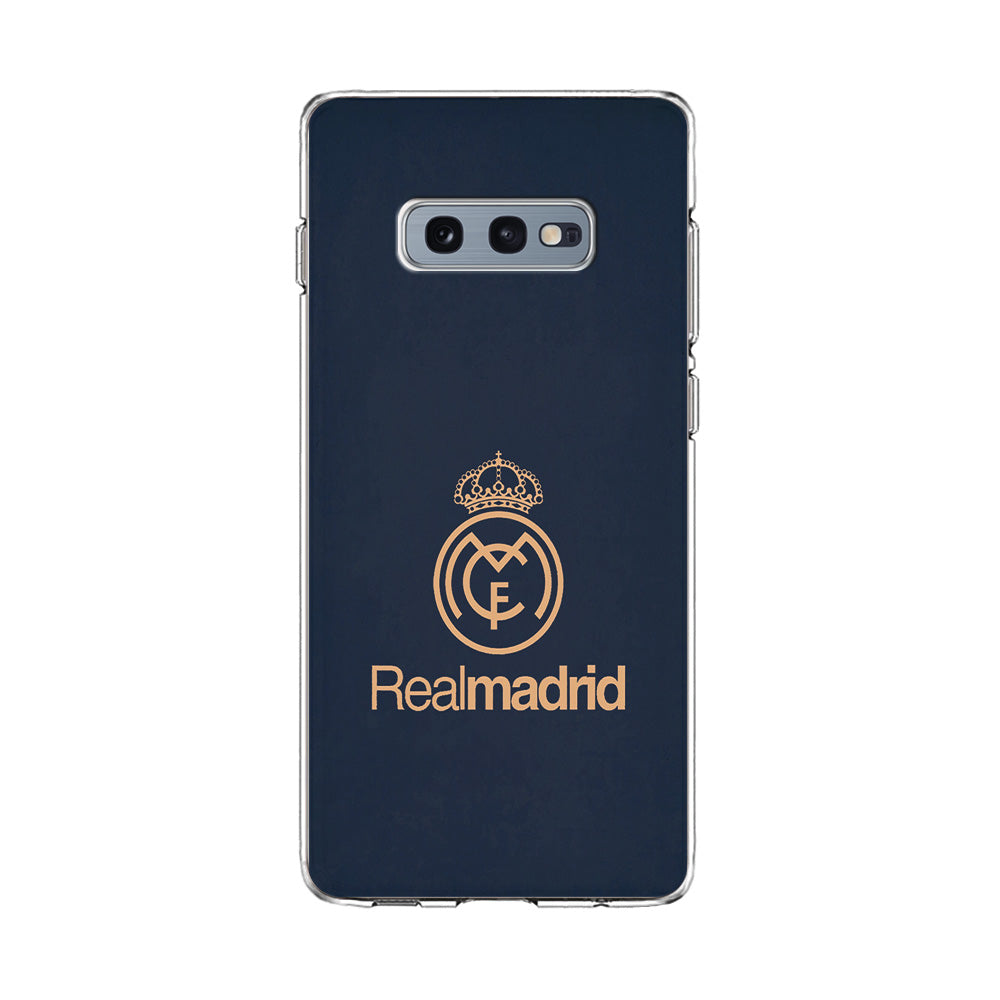 FB Real Madrid Samsung Galaxy S10E Case