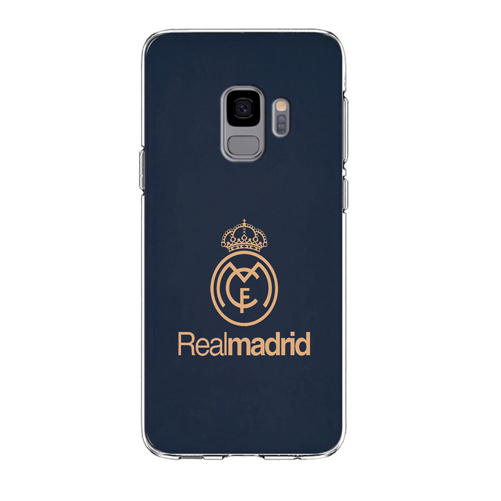 FB Real Madrid Samsung Galaxy S9 Case