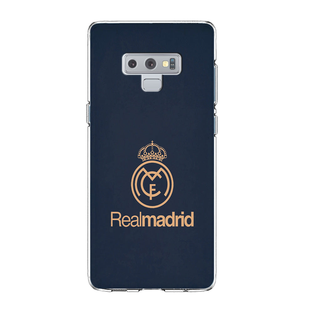 FB Real Madrid Samsung Galaxy Note 9 Case