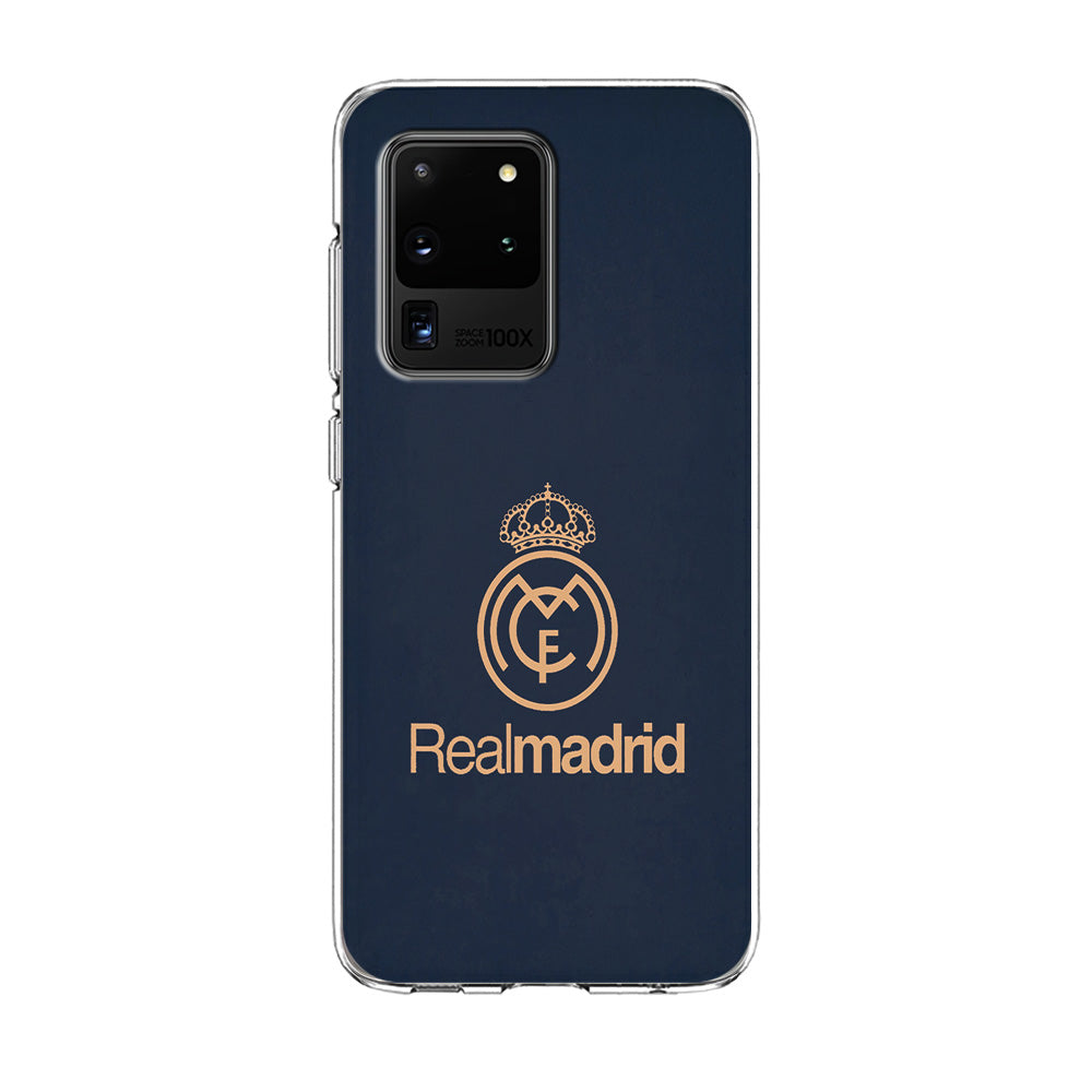 FB Real Madrid Samsung Galaxy S20 Ultra Case