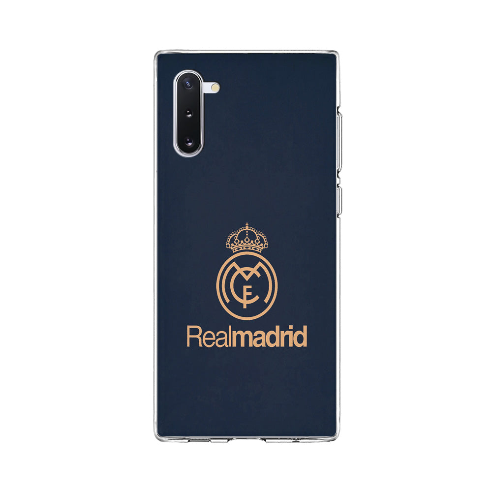 FB Real Madrid Samsung Galaxy Note 10 Case