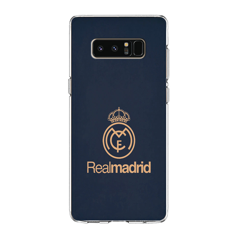 FB Real Madrid Samsung Galaxy Note 8 Case