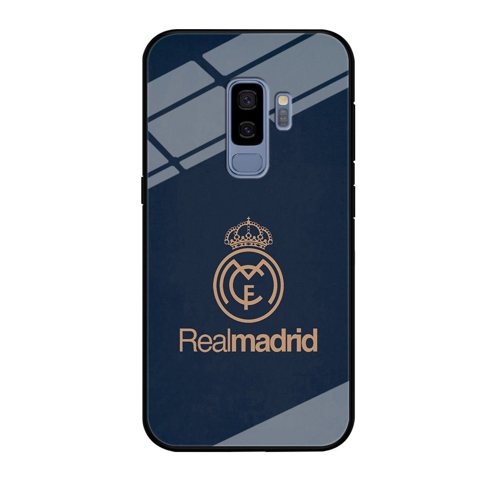 FB Real Madrid Samsung Galaxy S9 Plus Case