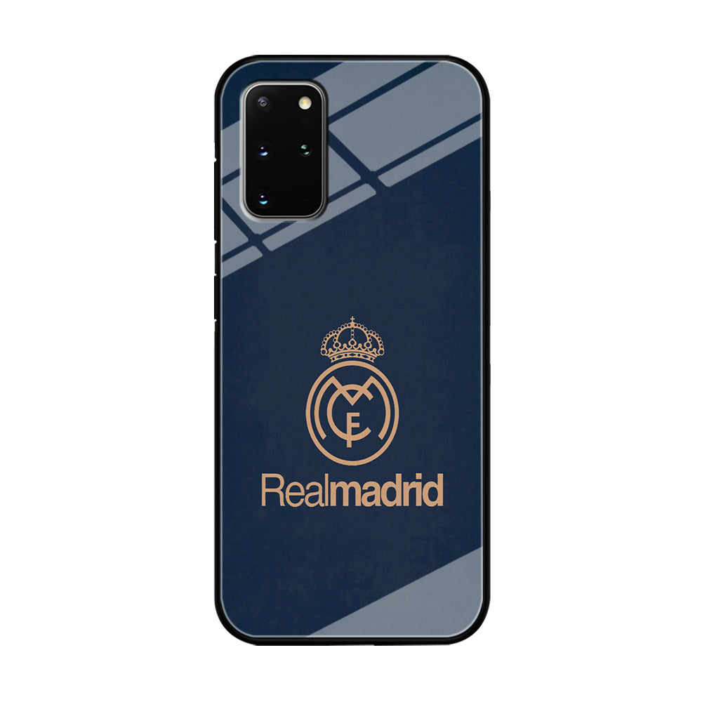 FB Real Madrid amsung Galaxy S20 Plus Case