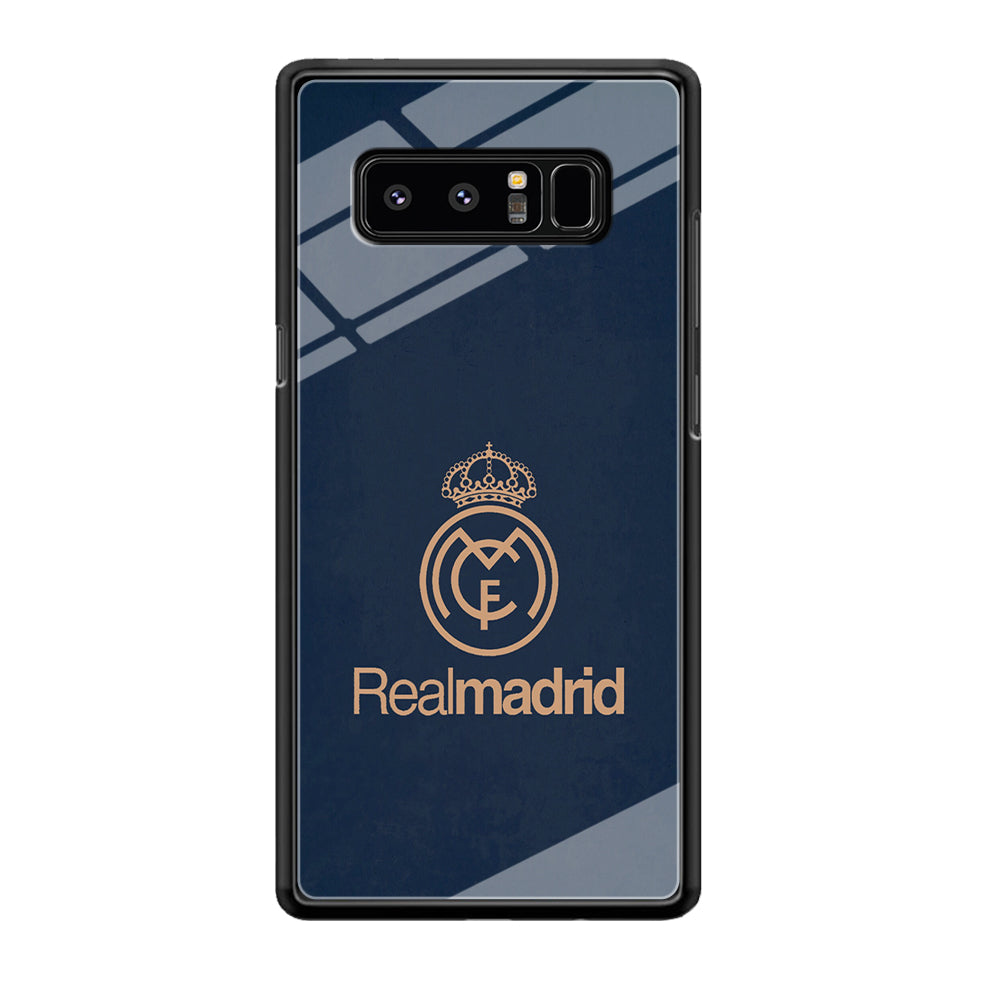 FB Real Madrid Samsung Galaxy Note 8 Case