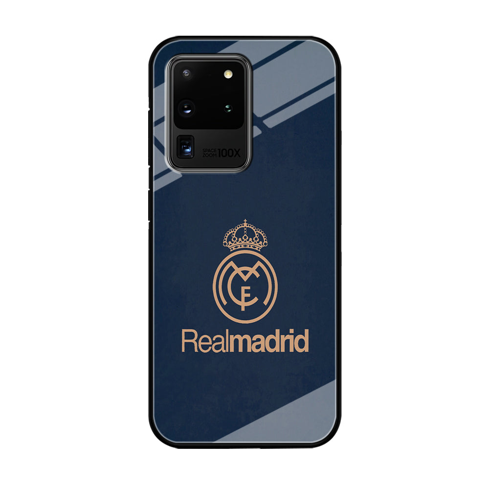 FB Real Madrid Samsung Galaxy S21 Ultra Case