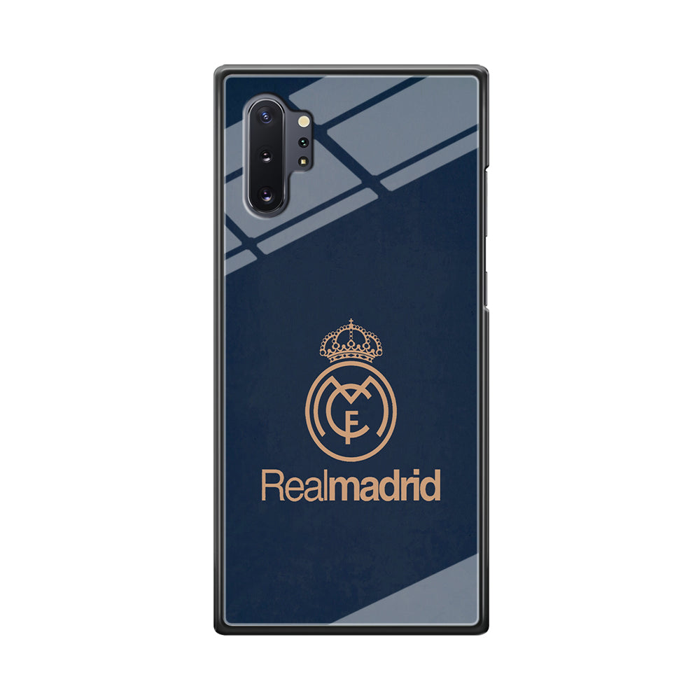 FB Real Madrid Samsung Galaxy Note 10 Plus Case