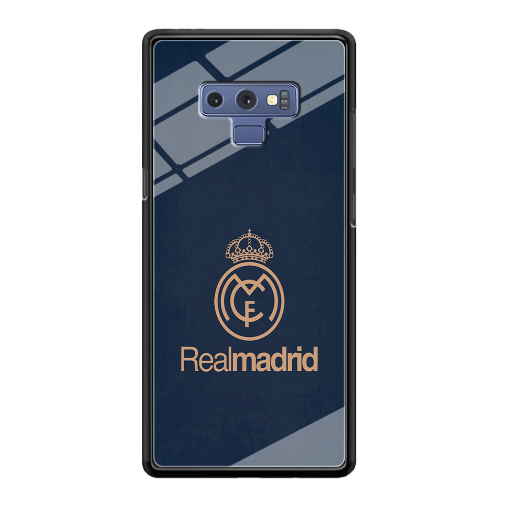 FB Real Madrid Samsung Galaxy Note 9 Case