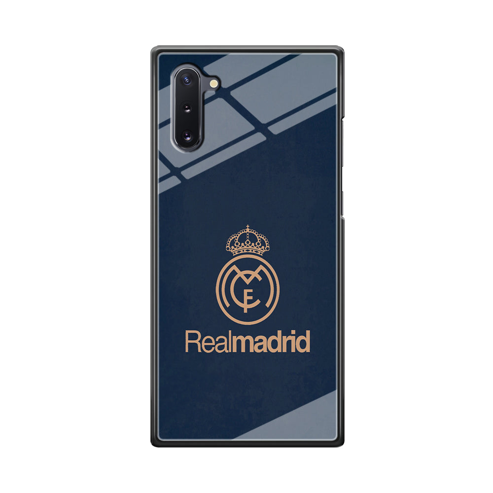 FB Real Madrid Samsung Galaxy Note 10 Case