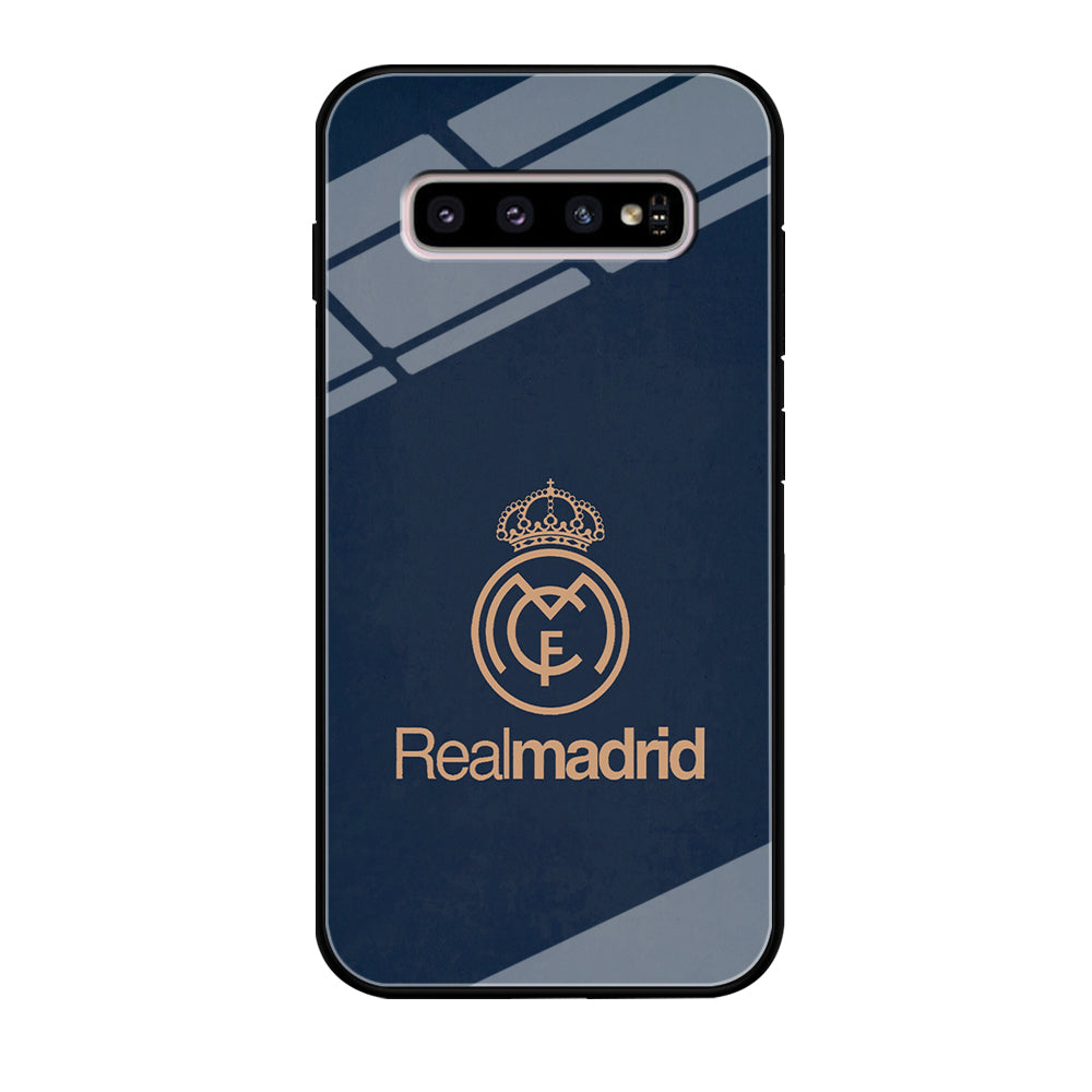 FB Real Madrid Samsung Galaxy S10 Case