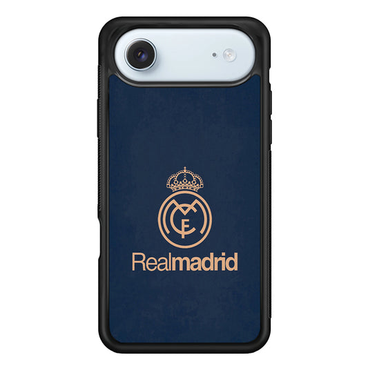 FB Real Madrid iPhone 17 Air Case - Altracase