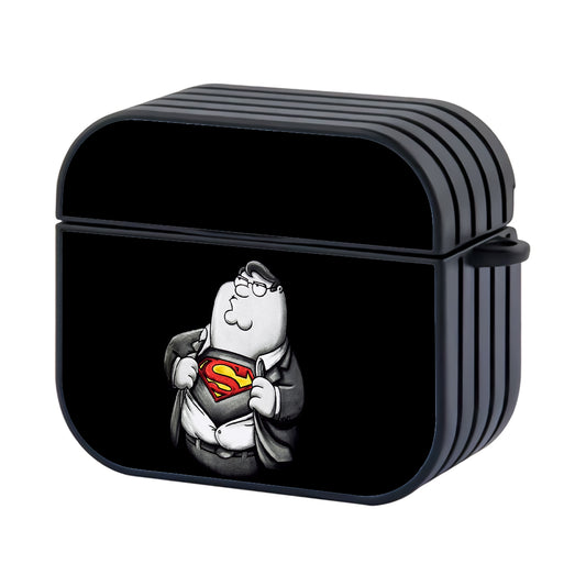 Family Guy Peter Superman Apple Airpods 3 Case - AirPod Case - Altracase
