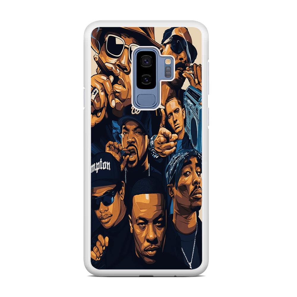 Famous Singer Rapper Samsung Galaxy S9 Plus Case