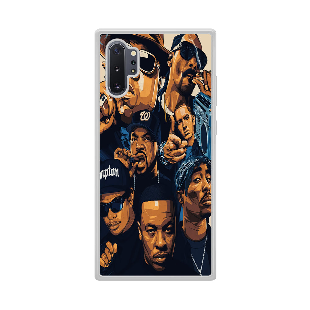 Famous Singer Rapper Samsung Galaxy Note 10 Plus Case