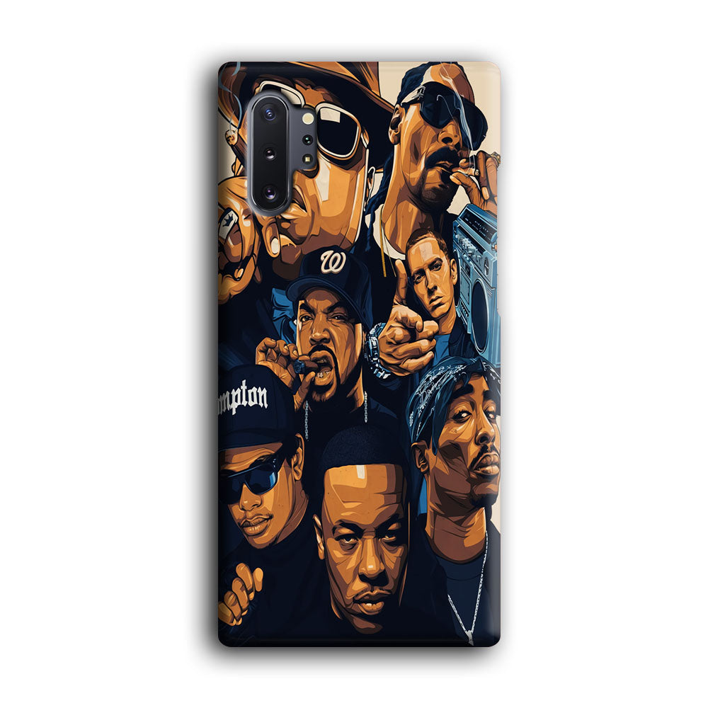 Famous Singer Rapper Samsung Galaxy Note 10 Plus Case