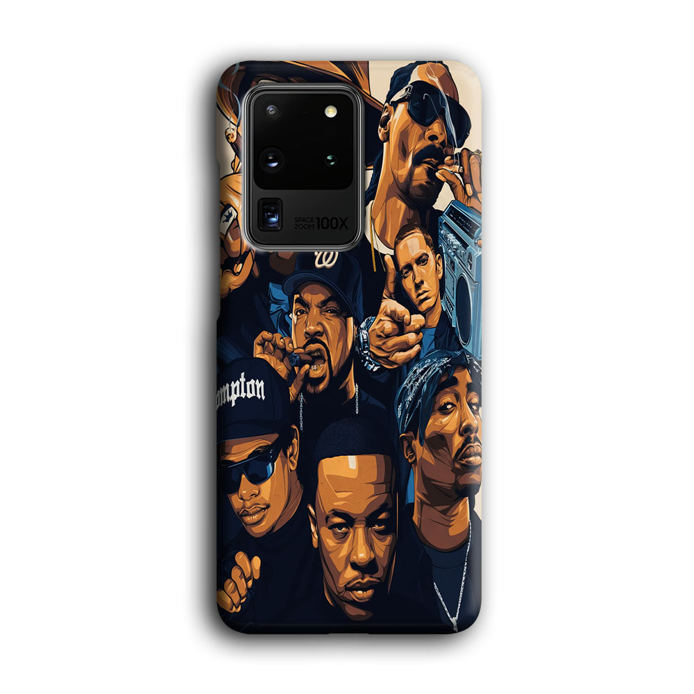 Famous Singer Rapper Samsung Galaxy S20 Ultra Case